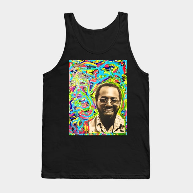 Curtis Carnival Tank Top by Dahk10Tees